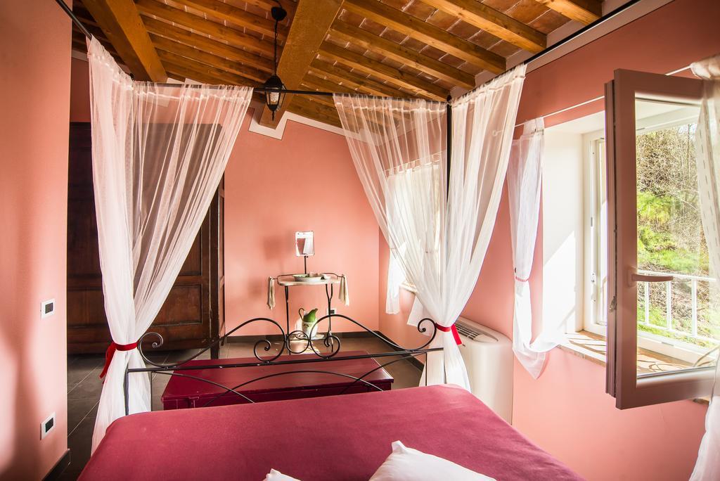 Agriturismo Il Frutteto Ghivizzano Exterior photo