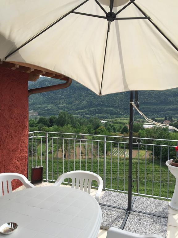 Agriturismo Il Frutteto Ghivizzano Exterior photo