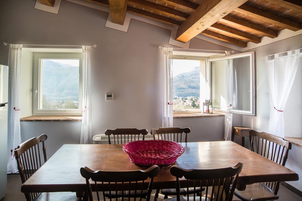 Agriturismo Il Frutteto Ghivizzano Exterior photo
