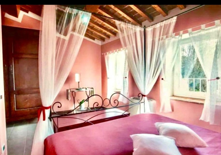 Agriturismo Il Frutteto Ghivizzano Exterior photo
